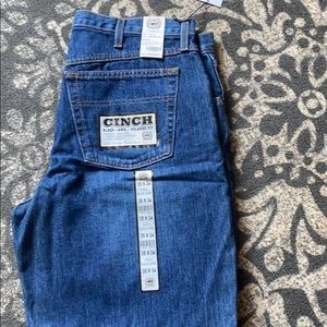 Cinch black label